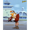 PRÉCOMMANDE - Disney, DuckTales - Figurine Launchpad McQuack, Ultimate