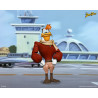 PRÉCOMMANDE - Disney, DuckTales - Figurine Launchpad McQuack, Ultimate