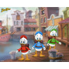 PREORDER - Disney, DuckTales - Pack 3 figures Huey, Dewey, and Louie, Ultimate