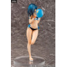 SSSS.Gridman - Figurine Rikka Takarada, Version Swimsuit Style