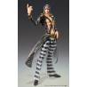 PRÉCOMMANDE - JoJo's Bizarre Adventure: Golden Wind - Figurine Risotto Nero, Super Action Chozokado