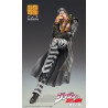 PRÉCOMMANDE - JoJo's Bizarre Adventure: Golden Wind - Figurine Risotto Nero, Super Action Chozokado