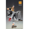 PRÉCOMMANDE - JoJo's Bizarre Adventure: Golden Wind - Figurine Risotto Nero, Super Action Chozokado