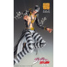 PRÉCOMMANDE - JoJo's Bizarre Adventure: Golden Wind - Figurine Risotto Nero, Super Action Chozokado