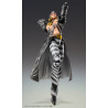 PRÉCOMMANDE - JoJo's Bizarre Adventure: Golden Wind - Figurine Risotto Nero, Super Action Chozokado