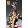 PRÉCOMMANDE - JoJo's Bizarre Adventure: Golden Wind - Figurine Risotto Nero, Super Action Chozokado