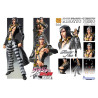 PRÉCOMMANDE - JoJo's Bizarre Adventure: Golden Wind - Figurine Risotto Nero, Super Action Chozokado