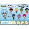 PRÉCOMMANDE - Kuroko's Basketball - Pack 8 figurines aléatoires Nyokinto Mascot