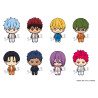 PRÉCOMMANDE - Kuroko's Basketball - Pack 8 figurines aléatoires Nyokinto Mascot