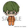PRÉCOMMANDE - Kuroko's Basketball - Pack 8 figurines aléatoires Nyokinto Mascot