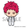 PRÉCOMMANDE - Kuroko's Basketball - Pack 8 figurines aléatoires Nyokinto Mascot