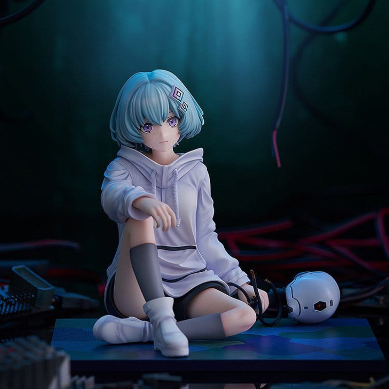 Make a Girl - No. 0 figure