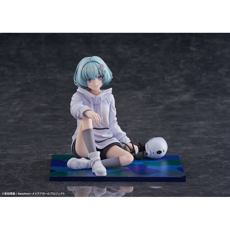 Make a Girl - No. 0 figure