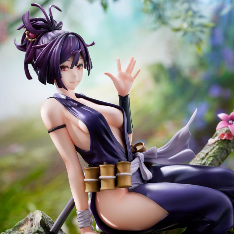 Hell's Paradise - Figurine Yuzuriha, F:Nex