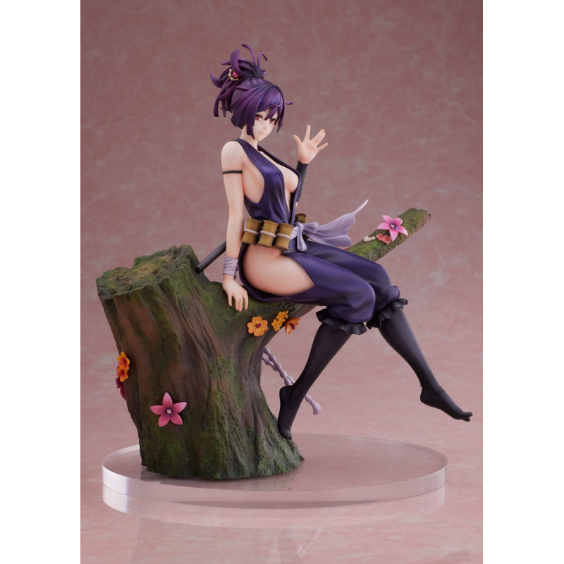 Hell's Paradise - Figurine...