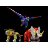 PREORDER - Energy Bomb Gambaruger - Gambaruger figure, Plastic Model Kit Moderoid