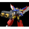 PREORDER - Energy Bomb Gambaruger - Revolger figure, Plastic Model Kit Moderoid