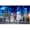 PRÉCOMMANDE - Girls Band Cry - Pack 5 figurines CHILLfigg