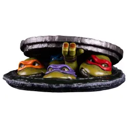 Les Tortues ninja -...