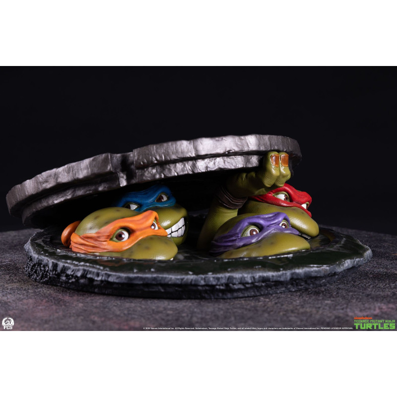 Les Tortues ninja -...