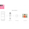 BTS - Suga, RM, J-Hope, V, Jimin, Jungkook or Jin figure, Art Toy