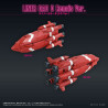 PRÉCOMMANDE - GaoGaiGar - Accessoires pour figurines Gao Machines Renais, Toyrise