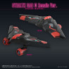 PRÉCOMMANDE - GaoGaiGar - Accessoires pour figurines Gao Machines Renais, Toyrise