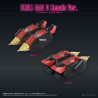 PRÉCOMMANDE - GaoGaiGar - Accessoires pour figurines Gao Machines Renais, Toyrise