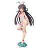 Maitetsu Last Run!! - Figurine Hachiroku, White Bunny
