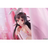 Maitetsu Last Run!! - Hachiroku figure, White Bunny