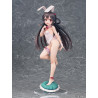 Maitetsu Last Run!! - Hachiroku figure, White Bunny