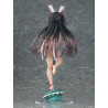 Maitetsu Last Run!! - Hachiroku figure, White Bunny