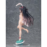 Maitetsu Last Run!! - Figurine Hachiroku, White Bunny