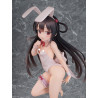Maitetsu Last Run!! - Hachiroku figure, White Bunny