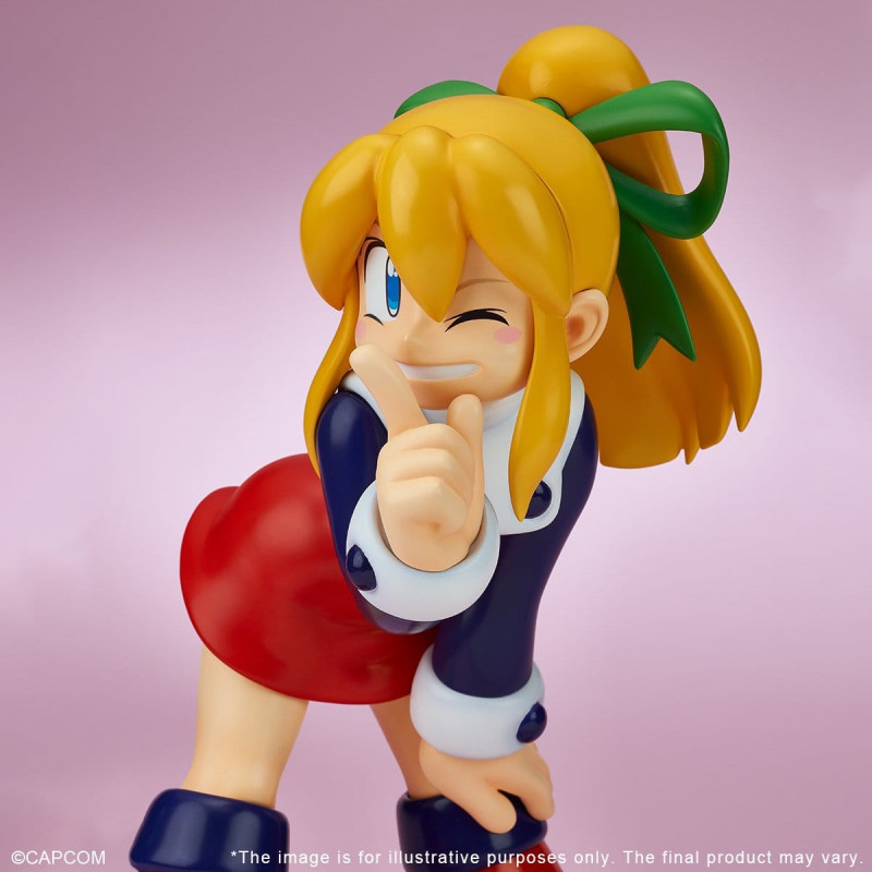 PRE ORDER - Mega Man - Roll figure, Gigantic Series