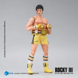 PRE ORDER - Rocky III -...