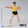 PRÉCOMMANDE - Rocky III - Figurine Rocky Boxer, Exquisite Super Series