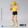 PRÉCOMMANDE - Rocky III - Figurine Rocky Boxer, Exquisite Super Series