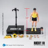 PRÉCOMMANDE - Rocky III - Figurine Rocky Boxer, Exquisite Super Series