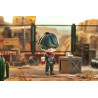 PRÉCOMMANDE - Zenless Zone Zero - Figurine Lighter, Nendoroid