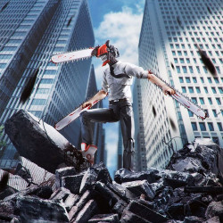 PREORDER - Chainsaw Man -...
