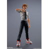 PRÉCOMMANDE - Chainsaw Man - Figurine Denji, S.H. Figuarts