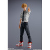 PRÉCOMMANDE - Chainsaw Man - Figurine Denji, S.H. Figuarts