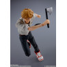 PRÉCOMMANDE - Chainsaw Man - Figurine Denji, S.H. Figuarts
