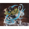 PRÉCOMMANDE - Kimetsu no Yaiba - Accessoires pour Tanjiro Kamado & Giyu Tomioka Water Breathing Option Parts, S.H. Figuarts