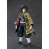 PREORDER - Demon Slayer: Kimetsu no Yaiba - Giyu Tomioka figure, S.H. Figuarts