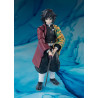 PREORDER - Demon Slayer: Kimetsu no Yaiba - Giyu Tomioka figure, S.H. Figuarts