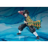 PREORDER - Demon Slayer: Kimetsu no Yaiba - Giyu Tomioka figure, S.H. Figuarts