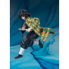 PREORDER - Demon Slayer: Kimetsu no Yaiba - Giyu Tomioka figure, S.H. Figuarts