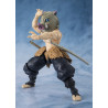 PRÉCOMMANDE - Demon Slayer: Kimetsu no Yaiba - Figurine Inosuke Hashibira, S.H. Figuarts
